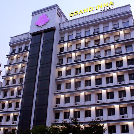 棉兰大酒店 外观 照片